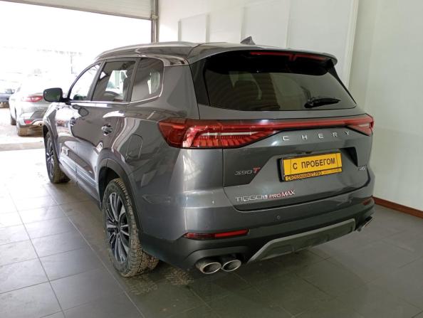 Chery Tiggo 8 Pro Max I Рестайлинг с пробегом 2023 года, цена 2 380 103 рубля, 36925 км, внедорожник, Автокод Объявления