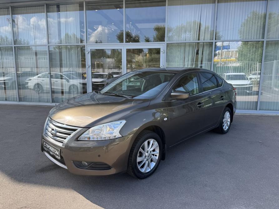 Nissan Sentra VII (B17) Воронеж  - изображение 1