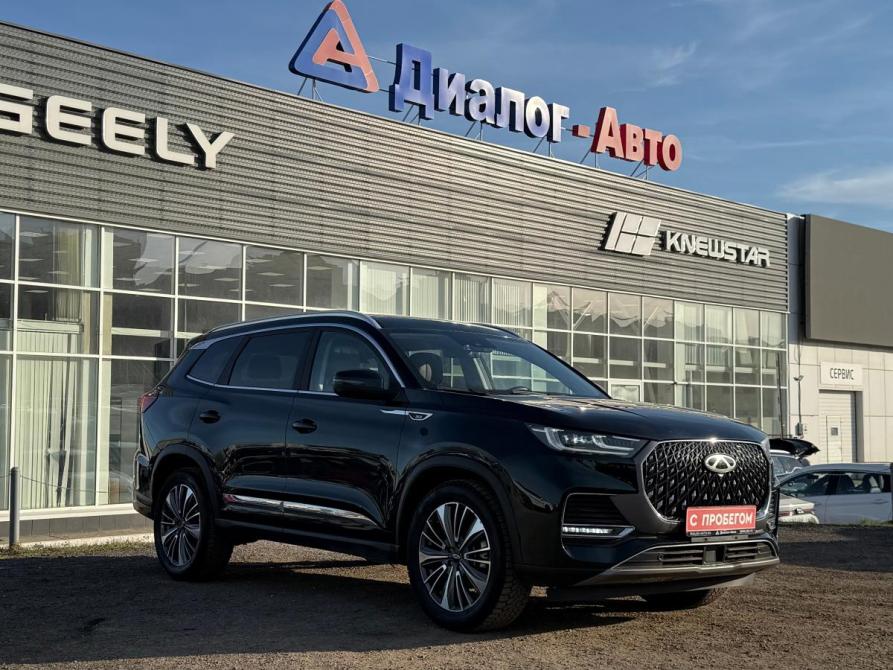 Chery Tiggo 8 Pro Max I Рестайлинг Набережные Челны  - изображение 1