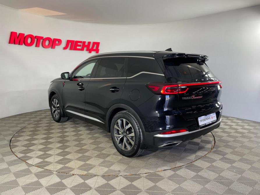 Chery Tiggo 7 Pro Max I Воронеж  - изображение 6
