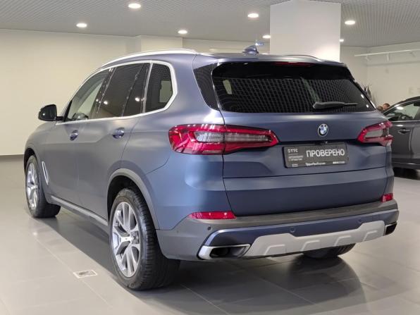 BMW X5 IV (G05/G18) с пробегом 2019 года, цена 5 570 000 рублей, 217547 км, внедорожник, Автокод Объявления