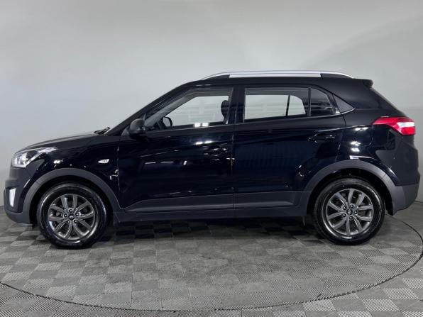 Hyundai Creta I Рестайлинг с пробегом 2020 года, цена 1 850 000 рублей, 96744 км, внедорожник, Автокод Объявления