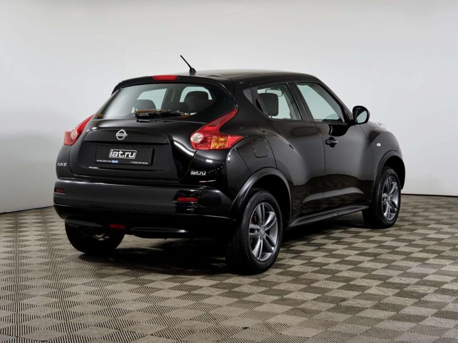 Nissan Juke I Санкт-Петербург  - изображение 5