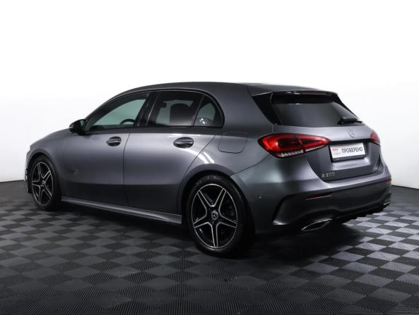 Mercedes-Benz A-Класс IV (W177) с пробегом 2019 года, цена 2 578 000 рублей, 81612 км, хэтчбек, Автокод Объявления