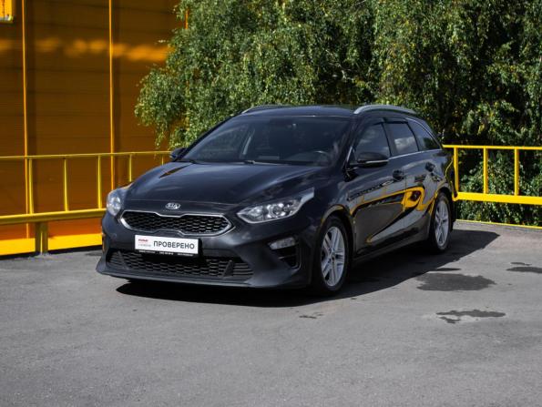 Kia Ceed III с пробегом 2019 года, цена 1 569 000 рублей, 150000 км, универсал, Автокод Объявления