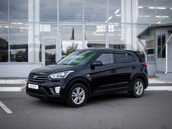 Hyundai Creta I с пробегом 2018 года, цена 1 900 000 рублей, 96051 км, внедорожник, Автокод Объявления