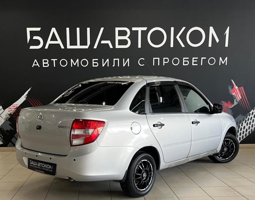 Lada (ВАЗ) Granta I Уфа  - изображение 6