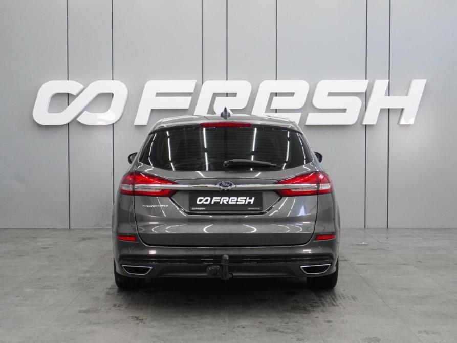 Ford Mondeo V Рестайлинг Воронеж  - изображение 4