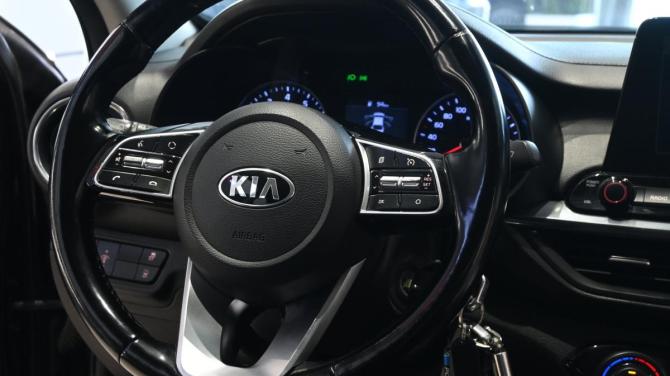 Kia Cerato IV с пробегом 2020 года, цена 1 595 000 рублей, 121863 км, седан, Автокод Объявления