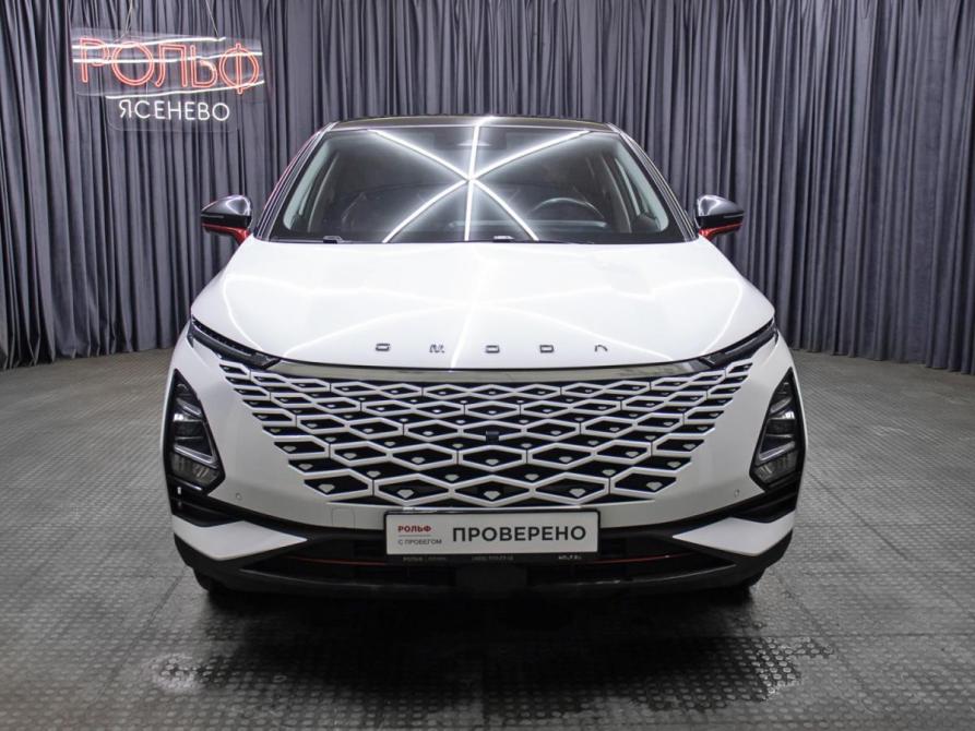Omoda C5 I Москва  - изображение 2