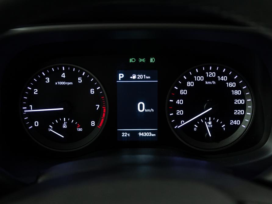 Hyundai Tucson III Рестайлинг Санкт-Петербург  - изображение 12