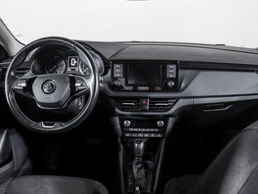 Skoda Rapid II Москва  - изображение 12