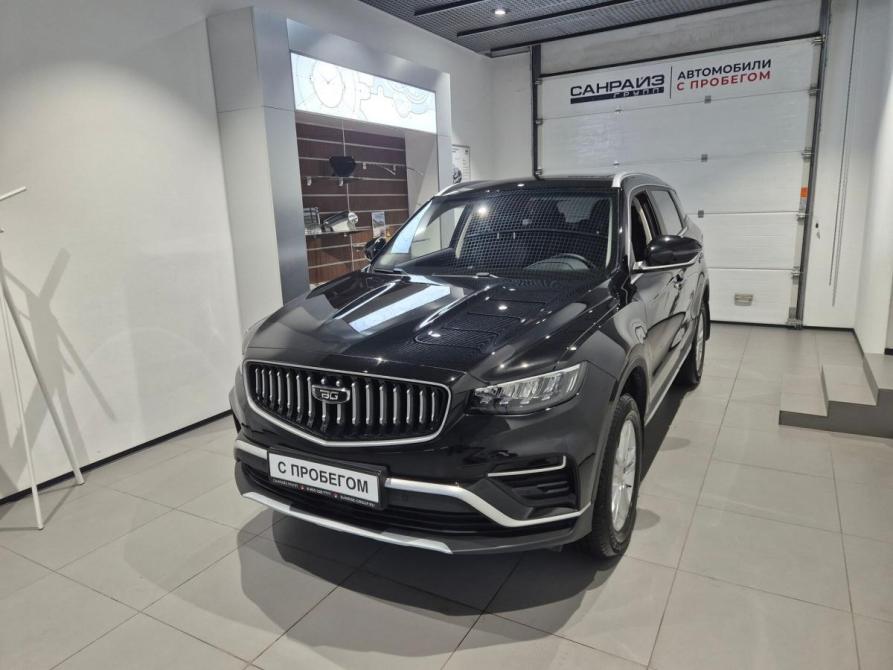 Belgee X70 I Рестайлинг Москва  - изображение 1