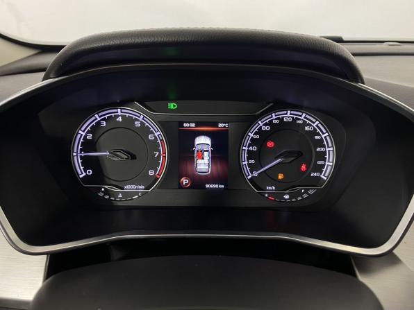 Geely Coolray I с пробегом 2020 года, цена 1 580 000 рублей, 90479 км, внедорожник, Автокод Объявления