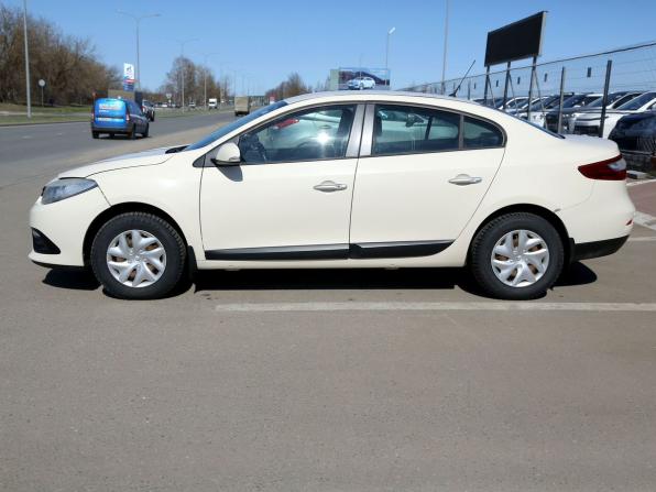Renault Fluence I Рестайлинг с пробегом 2013 года, цена 618 000 рублей, 174700 км, седан, Автокод Объявления