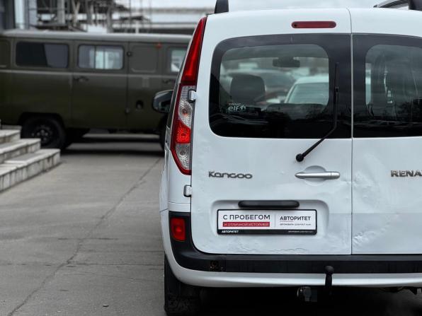 Renault Kangoo II Рестайлинг с пробегом 2013 года, цена 799 000 рублей, 112593 км, минивэн, Автокод Объявления