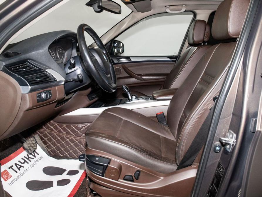 BMW X5 II (E70) Рестайлинг Иркутск  - изображение 5