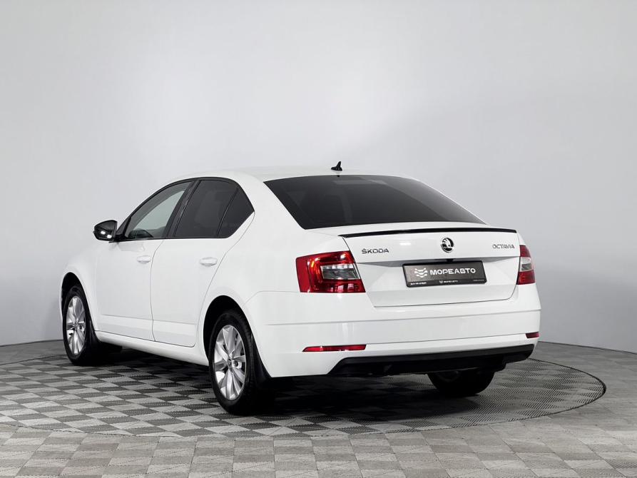 Skoda Octavia III (A7) Рестайлинг Калининград  - изображение 7
