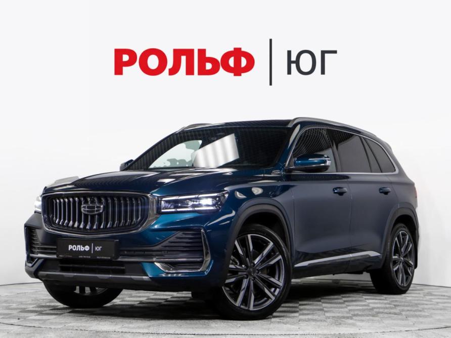 Geely Monjaro I Москва  - изображение 1