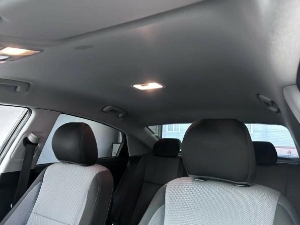 Hyundai Solaris II Рестайлинг с пробегом 2021 года, цена 1 594 000 рублей, 101900 км, седан, Автокод Объявления