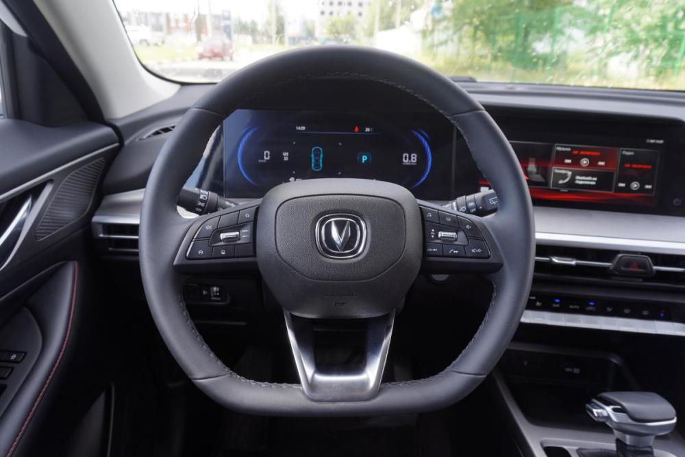 Changan CS35 Plus I Рестайлинг Ульяновск  - изображение 13