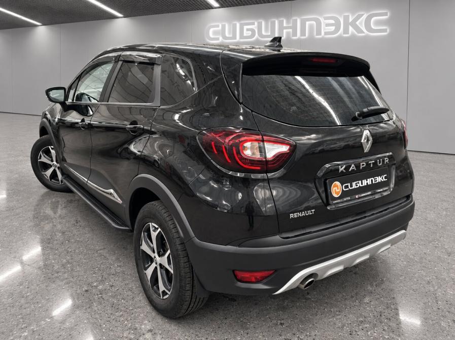 Renault Kaptur I Кемерово  - изображение 3