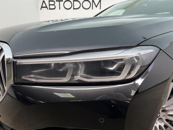 BMW 7 серии VI (G11/G12) Рестайлинг с пробегом 2020 года, цена 5 790 000 рублей, 99832 км, седан, Автокод Объявления