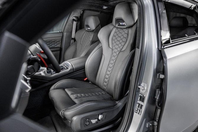 Новый BMW X6 M III (F96) Рестайлинг 2023 года, цена 27 783 400 рублей, внедорожник, Автокод Объявления