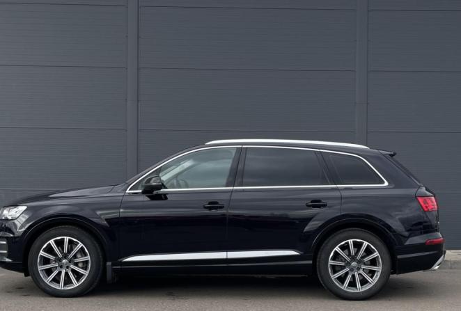 Audi Q7 II (4M) с пробегом 2016 года, цена 3 506 000 рублей, 256105 км, внедорожник, Автокод Объявления