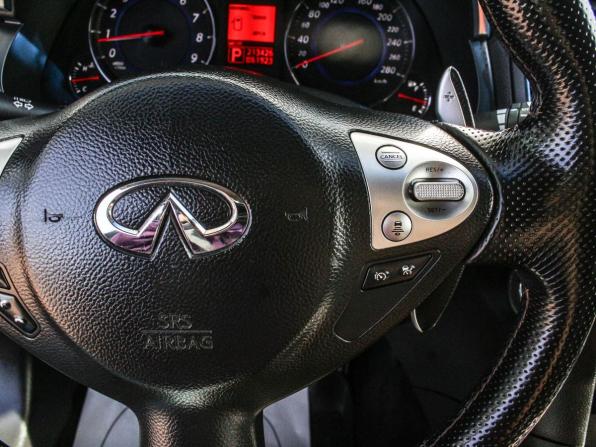 Infiniti FX II (S51) с пробегом 2011 года, цена 1 780 000 рублей, 213416 км, внедорожник, Автокод Объявления