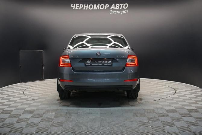 Skoda Octavia III (A7) с пробегом 2016 года, цена 1 890 000 рублей, 165000 км, лифтбек, Автокод Объявления