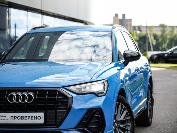 Audi Q3 II (F3) с пробегом 2019 года, цена 2 575 000 рублей, 106971 км, внедорожник, Автокод Объявления