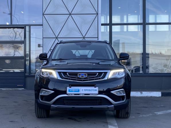 Geely Atlas I с пробегом 2019 года, цена 1 229 000 рублей, 109824 км, внедорожник, Автокод Объявления