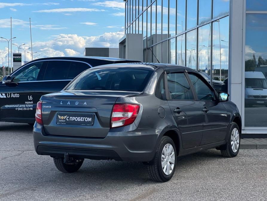 Lada (ВАЗ) Granta I Рестайлинг Самара  - изображение 6