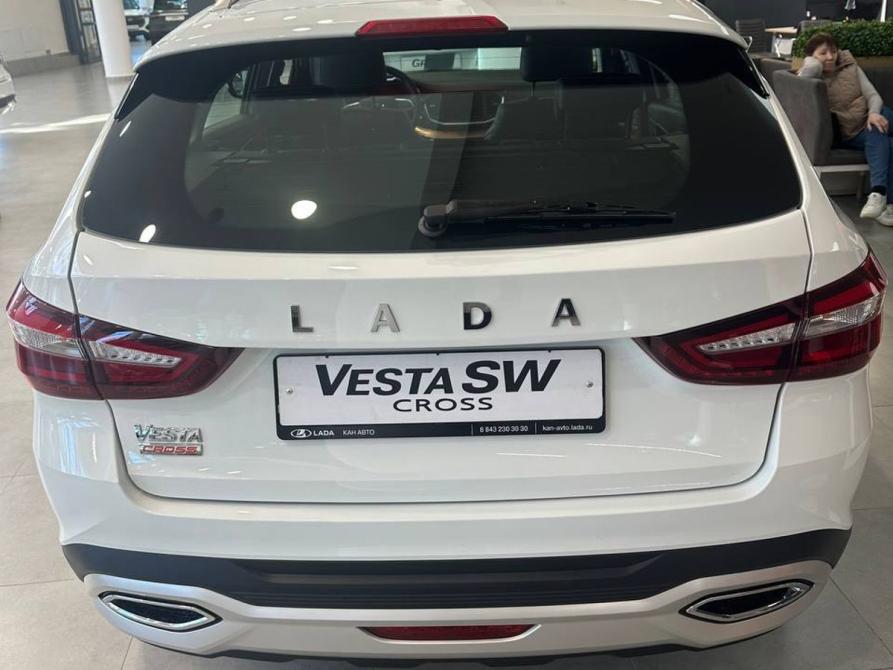 Lada (ВАЗ) Vesta I Рестайлинг (NG) Казань  - изображение 4