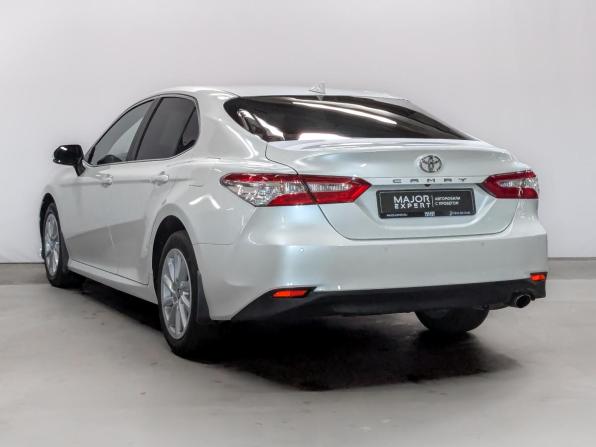 Toyota Camry VIII (XV70) Рестайлинг с пробегом 2021 года, цена 3 225 000 рублей, 47174 км, седан, Автокод Объявления