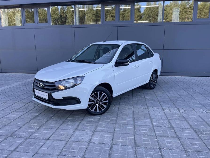 Lada (ВАЗ) Granta I Рестайлинг Новосибирск  - изображение 3