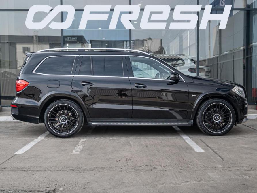 Mercedes-Benz GL-Класс II (X166) Краснодар  - изображение 5