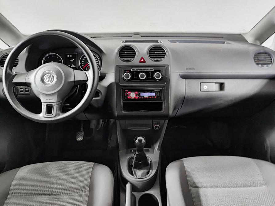 Volkswagen Caddy III Рестайлинг Уфа  - изображение 17
