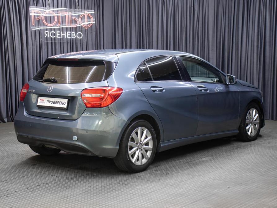 Mercedes-Benz A-Класс III (W176) Москва  - изображение 5