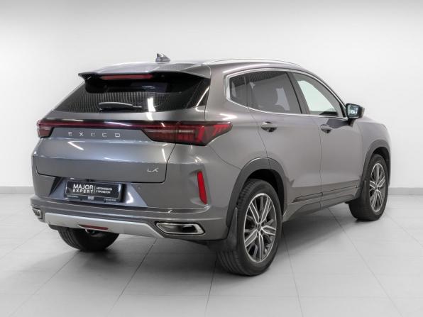 Exeed LX I Рестайлинг с пробегом 2022 года, цена 1 565 000 рублей, 87582 км, внедорожник, Автокод Объявления