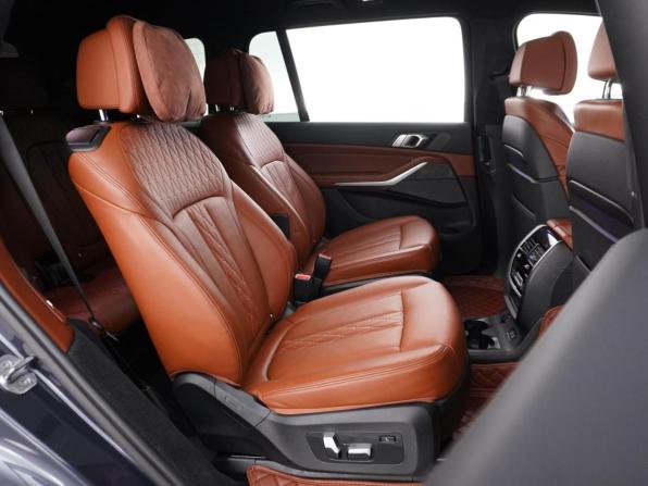 BMW X7 I (G07) с пробегом 2019 года, цена 8 499 088 рублей, 52882 км, внедорожник, Автокод Объявления