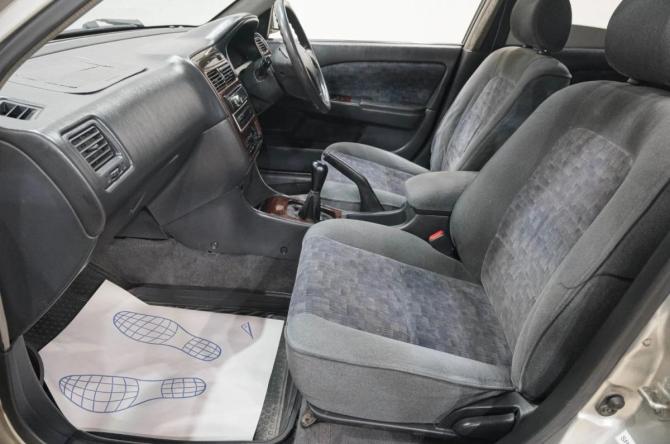 Toyota Carina VII (T210) с пробегом 2001 года, цена 449 000 рублей, 235300 км, седан, Автокод Объявления