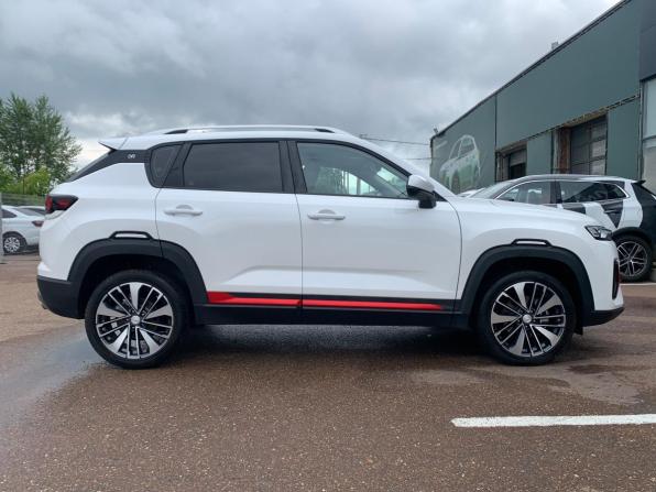 Changan CS35 Plus I Рестайлинг с пробегом 2024 года, цена 2 035 000 рублей, 7100 км, внедорожник, Автокод Объявления