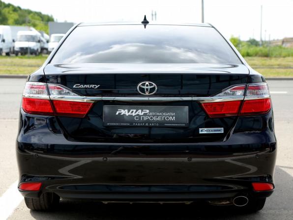 Toyota Camry VII (XV50) Рестайлинг 2 с пробегом 2017 года, цена 1 947 000 рублей, 224500 км, седан, Автокод Объявления