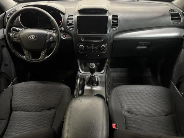 Kia Sorento II Рестайлинг с пробегом 2014 года, цена 1 359 000 рублей, 206611 км, внедорожник, Автокод Объявления