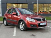 Suzuki SX4 I (Classic) Рестайлинг Ярославль  - изображение 20