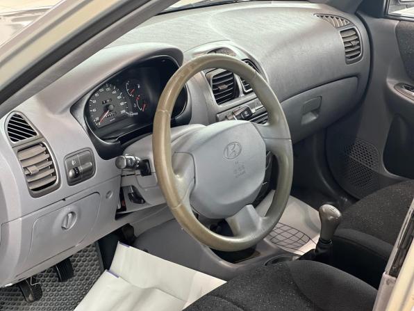 Hyundai Accent II с пробегом 2007 года, цена 345 000 рублей, 247226 км, седан, Автокод Объявления