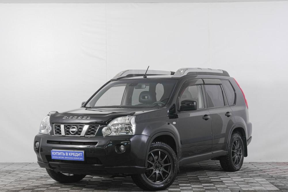 Nissan X-Trail II Кемерово  - изображение 4