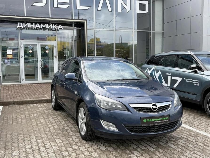 Opel Astra J Череповец  - изображение 3
